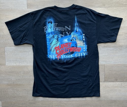 Vtg 1998 planet - vtg,
