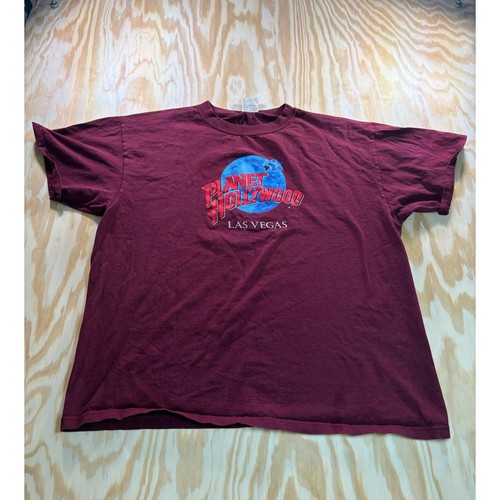 Vintage 1991 planet hollywood - vintage,