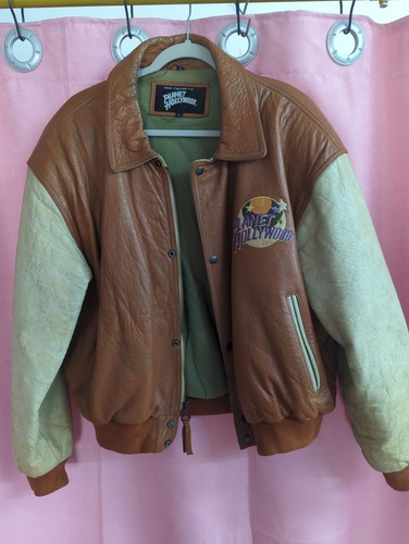Vintage rare planet hollywood - vintage,