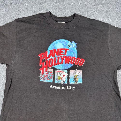 Vintage planet hollywood - vintage,