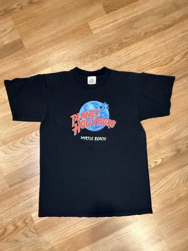Vintage 90s planet hollywood - 90s,